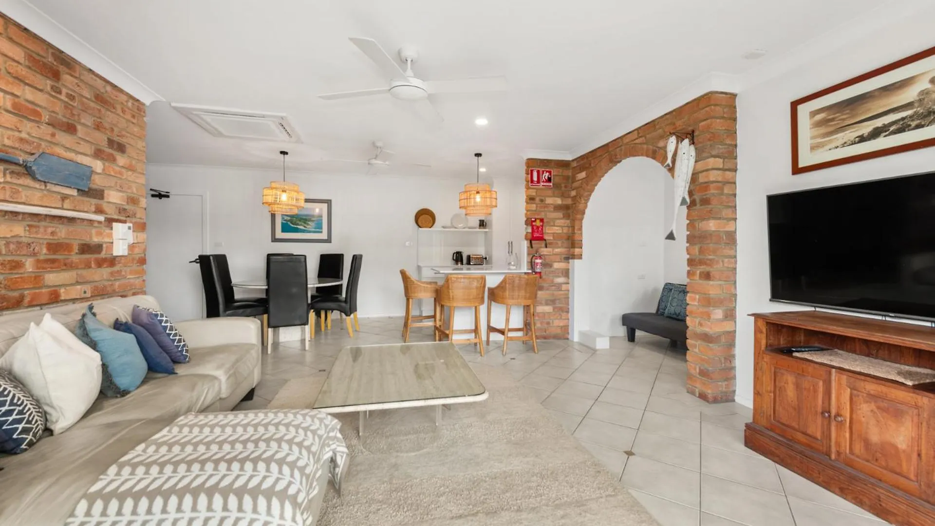 Apartament Byron Bay Accom Unit 6 70 Lawson Street - Atlantis